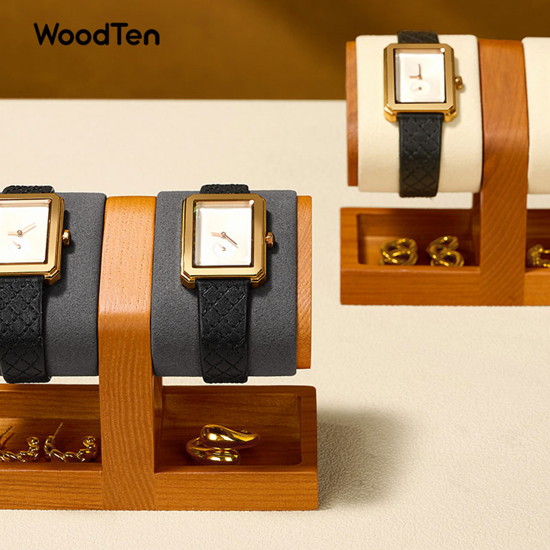 Présentoir à montres en bois W - Jewels On Watches avis et prix