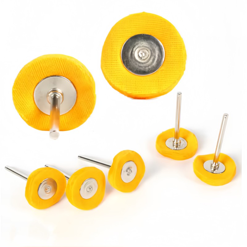 Roue de polissage jaune de 3 m - Jewelry Watches & Accessories avis et prix