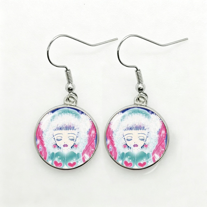 Boucles d'oreilles pendantes p - Paradise Jewelry & Watches Llc Miami Photos avis et prix