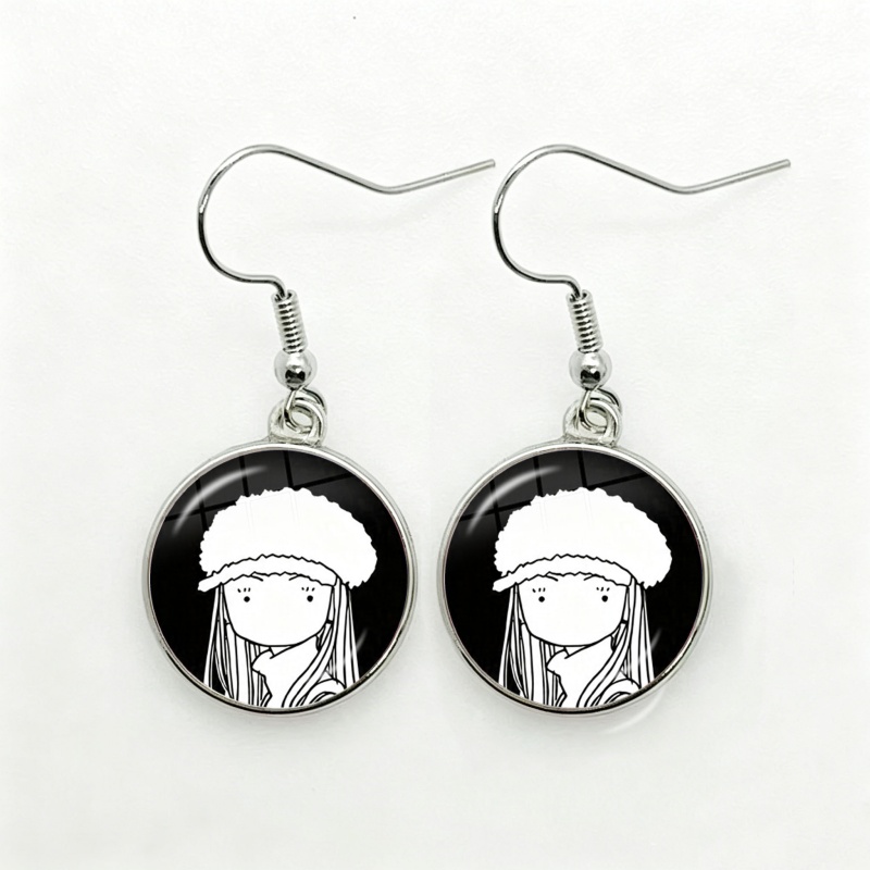 Boucles d'oreilles pendantes p - Paradise Jewelry & Watches Llc Miami Photos avis et prix