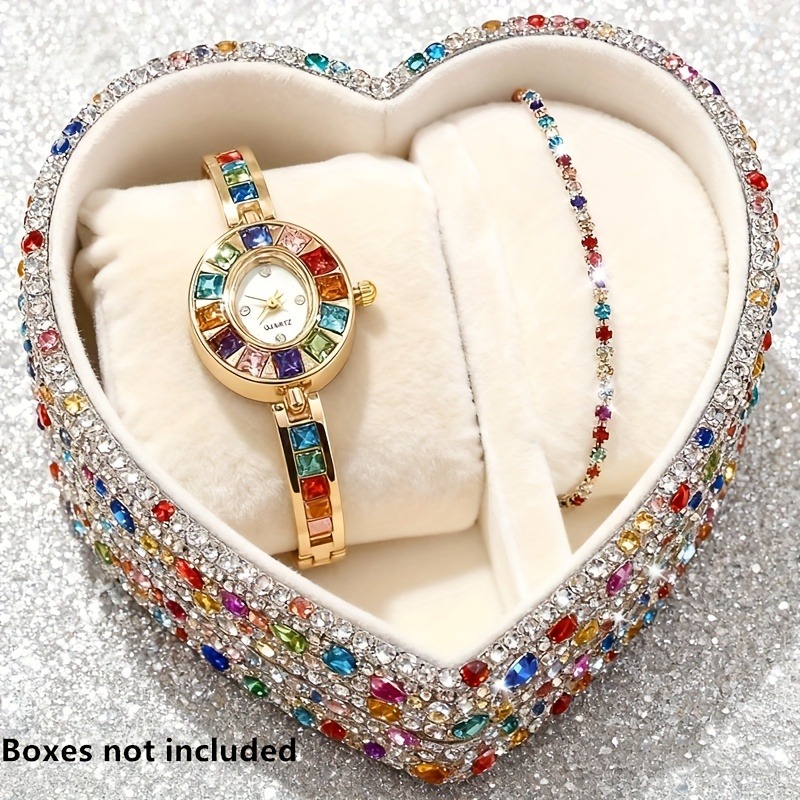 Ensemble de 2 montres-bracelet - Jewels On Watches avis et prix