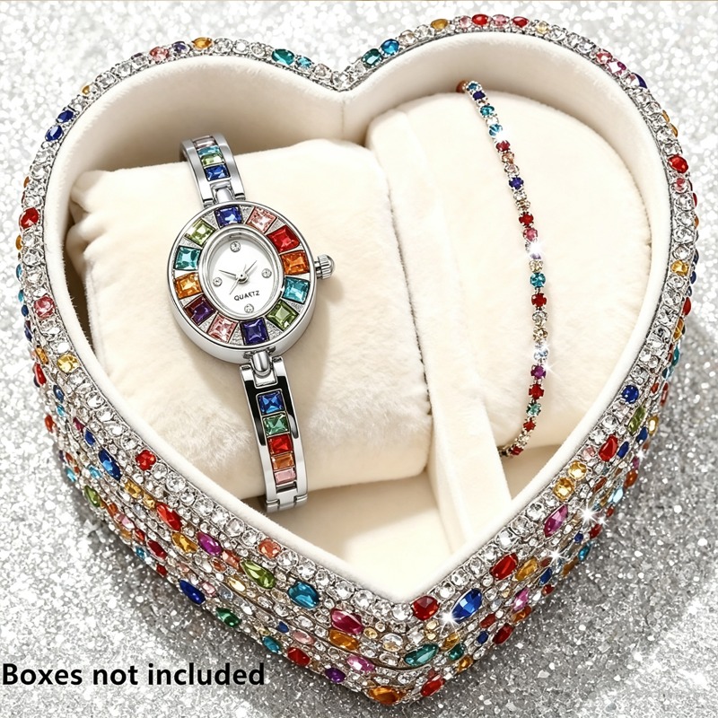 Ensemble de 2 montres-bracelet - Jewels On Watches avis et prix