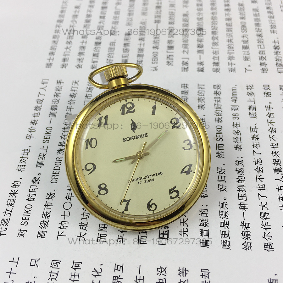 Usine horlogère Liaoning, mont - Jewelry And Watches avis et prix