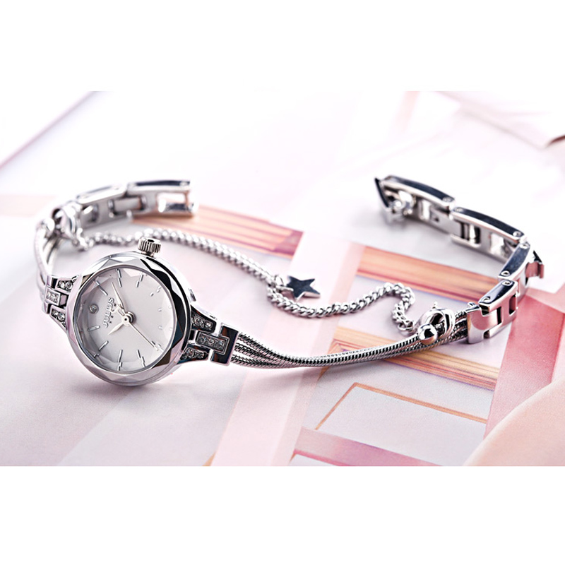 Mini montre-Bracelet en forme  - Jewelry Watches For Ladies avis et prix