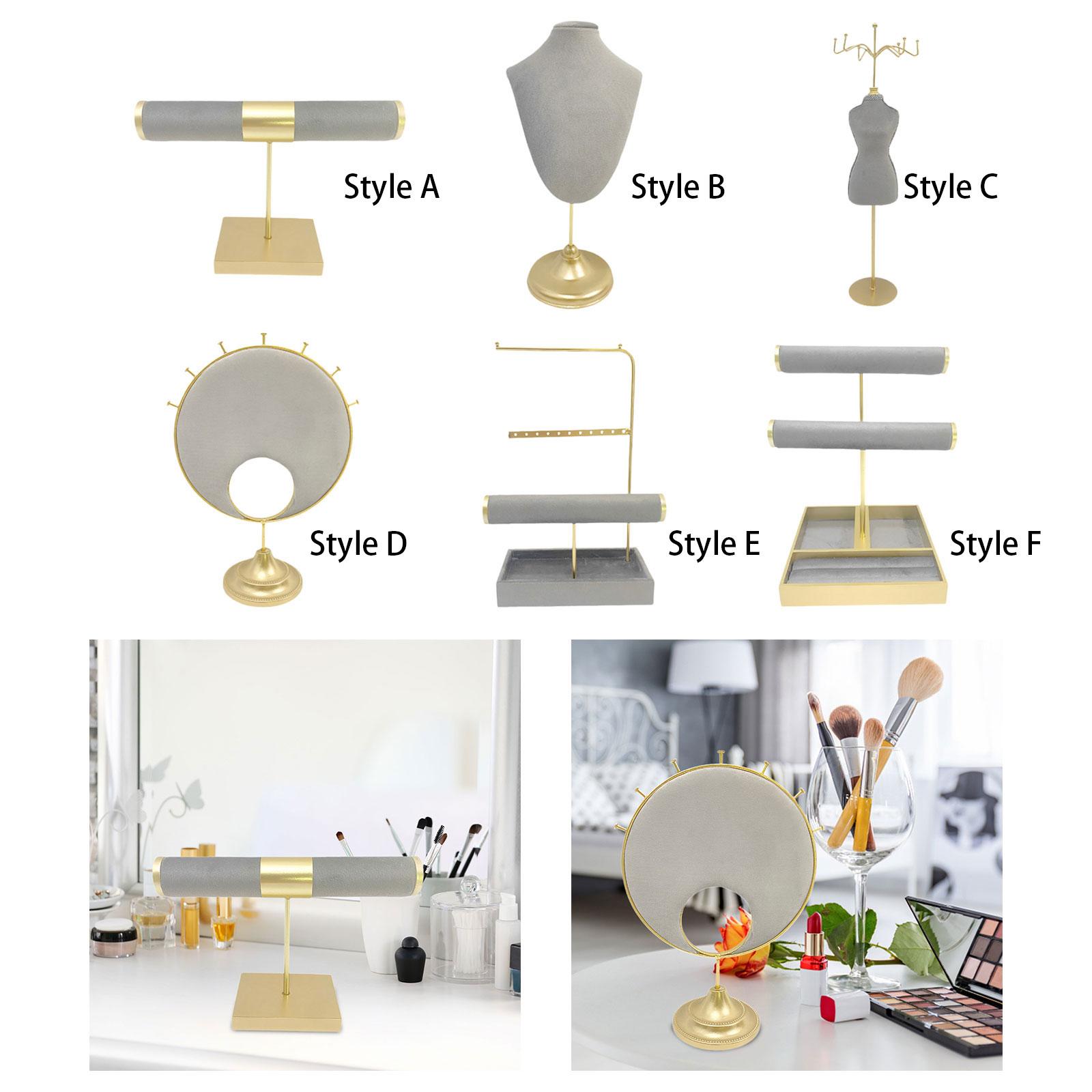 Présentoir à bijoux multifonct - Jewelry Stores With Watches avis et prix