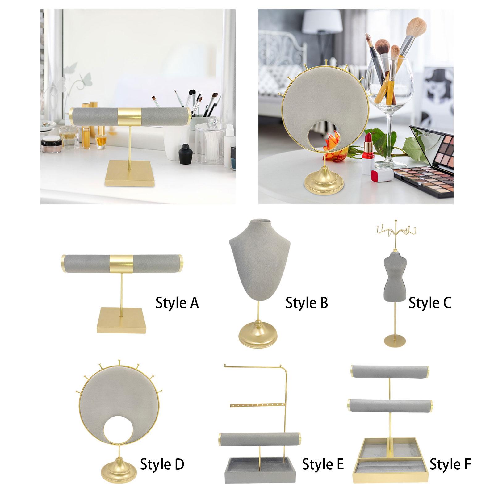 Présentoir à bijoux multifonct - Jewelry Stores With Watches avis et prix