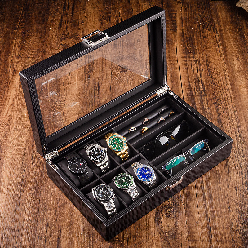 Boîte de montre vitrine lunett - Best Jewelry Watches Women avis et prix