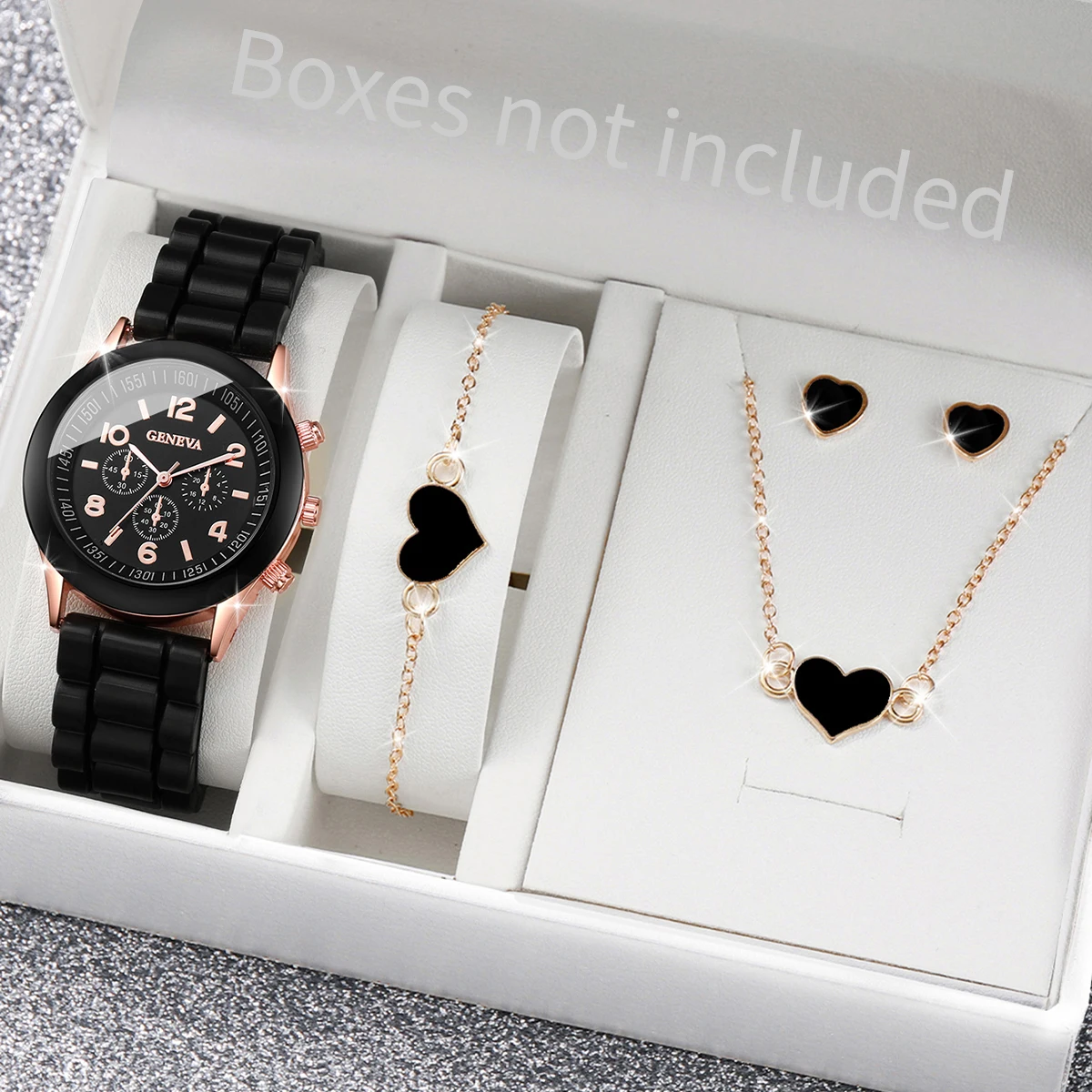 Montres pour femmes, 5/6 pièce - Jewelry Watches For Ladies avis et prix