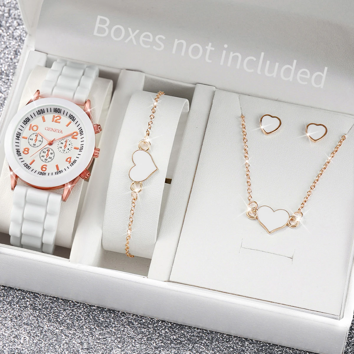 Montres pour femmes, 5/6 pièce - Jewelry Watches For Ladies avis et prix