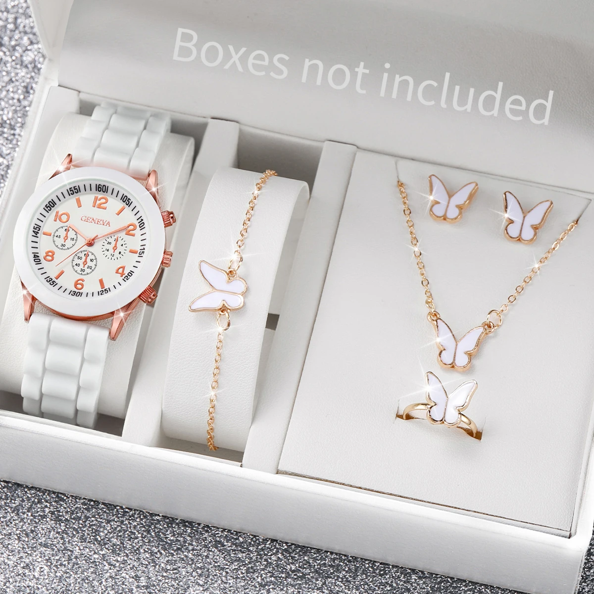 Montres pour femmes, 5/6 pièce - Jewelry Watches For Ladies avis et prix