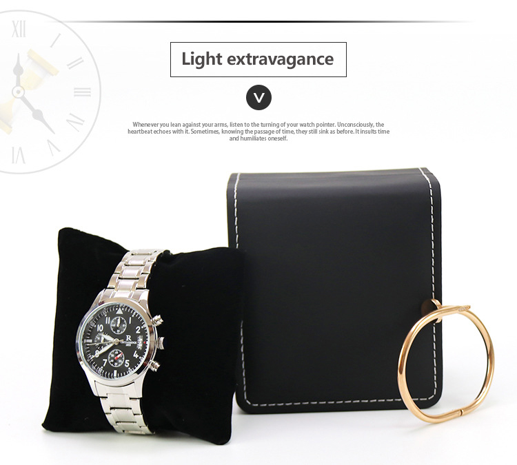 Boîte de montre en cuir pour h - Best Jewelry Watches Women avis et prix