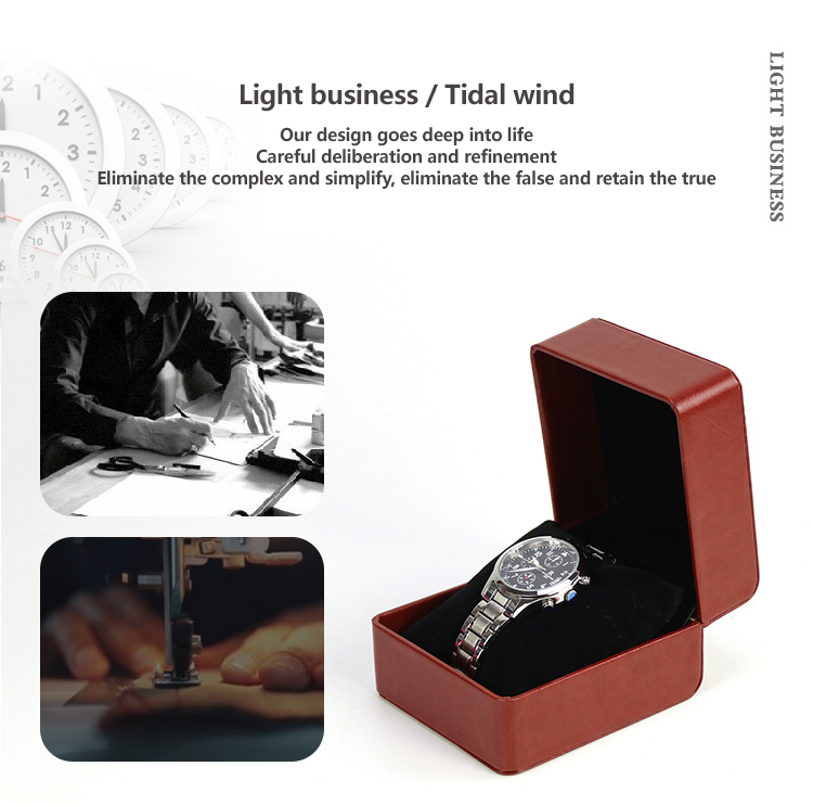 Boîte de montre en cuir pour h - Best Jewelry Watches Women avis et prix