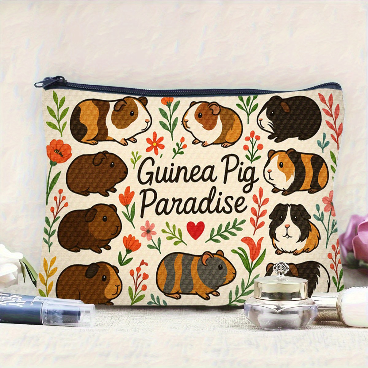 A Guinea Pig Paradise Trousse  - Paradise Jewelry & Watches Llc Miami Photos avis et prix