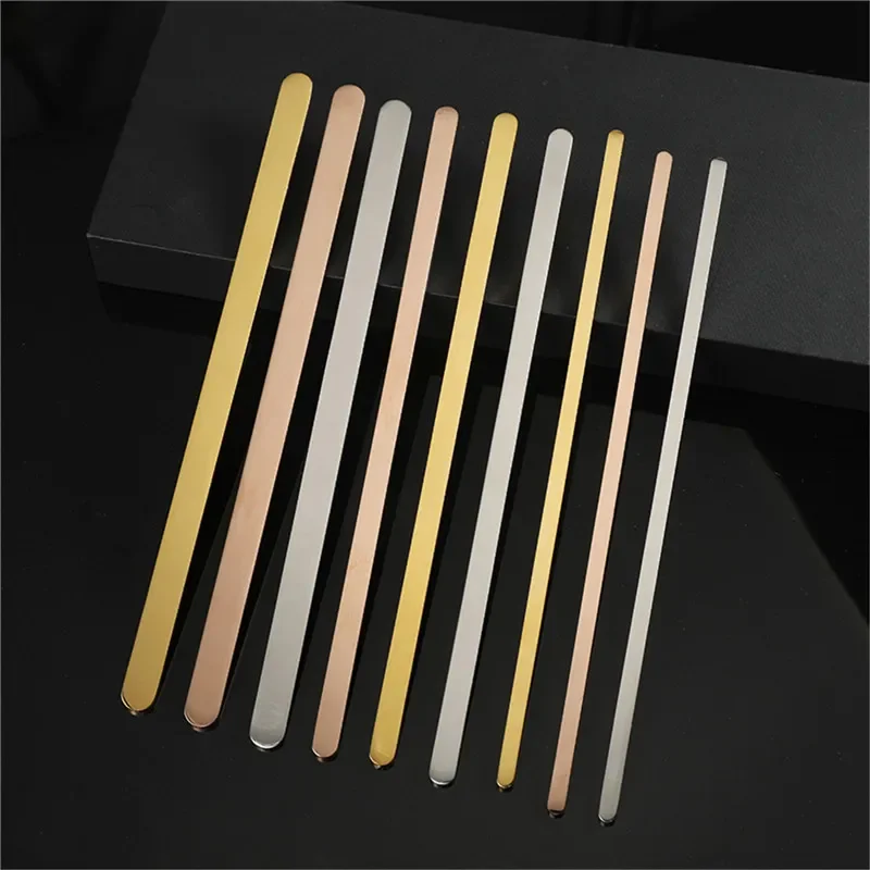 Bracelet manchette droit en ac - Cuff Bangle Bracelet avis et prix