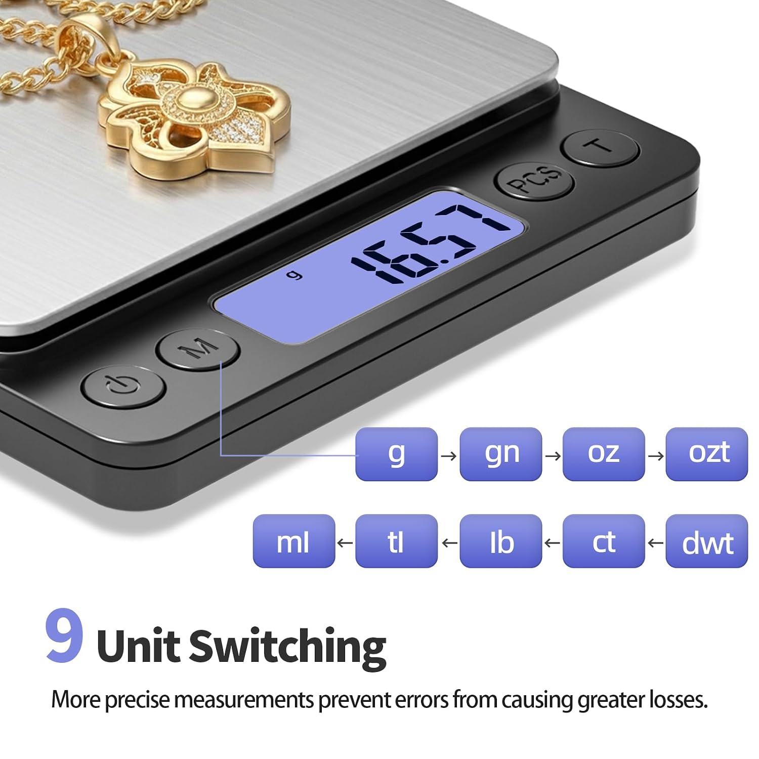 Balance de précision 1 kg/0,01 - Collectors Coins Jewelry & Watches Of Smithtown Photos avis et prix