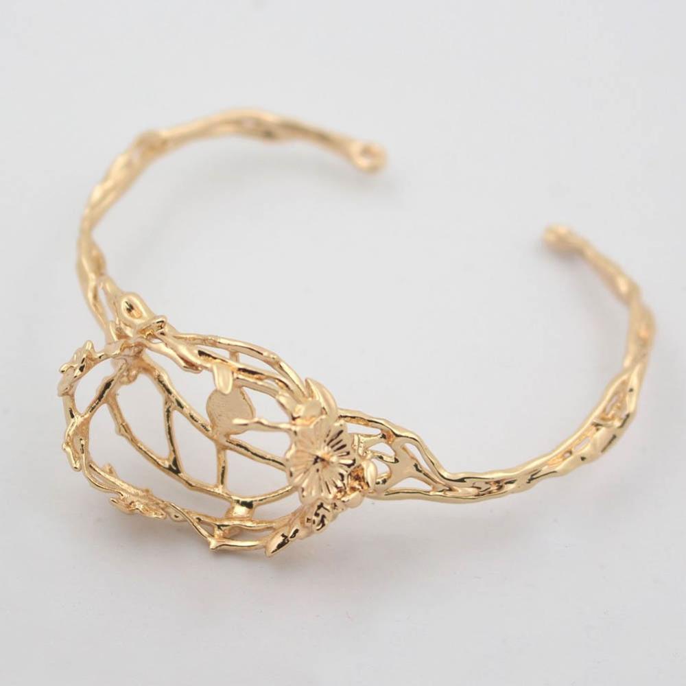 Lot de 5 bracelets manchette o - Cuff Bangle Bracelet avis et prix