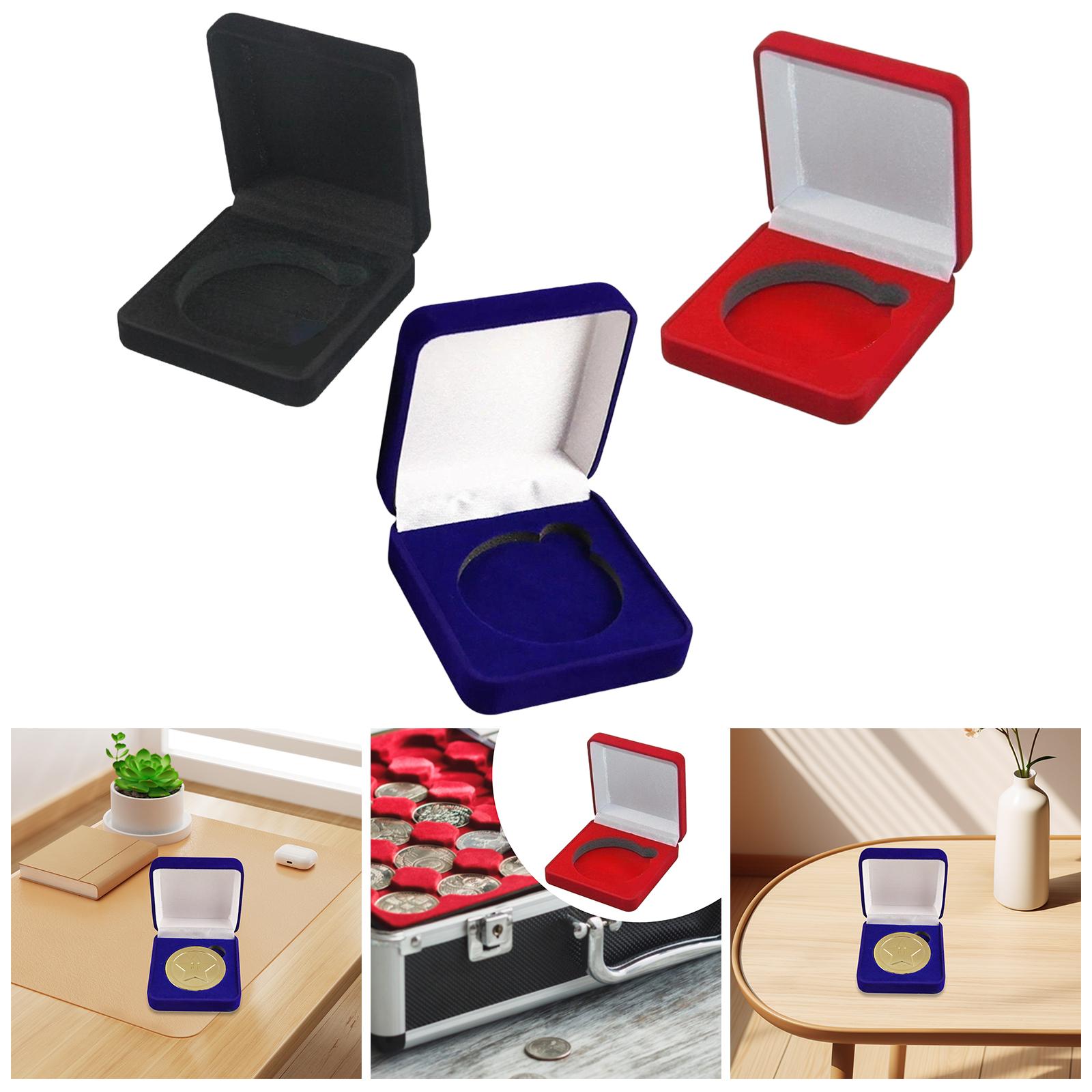 Étui de collecte de Protection - Collectors Coins Jewelry & Watches Of Smithtown Photos avis et prix