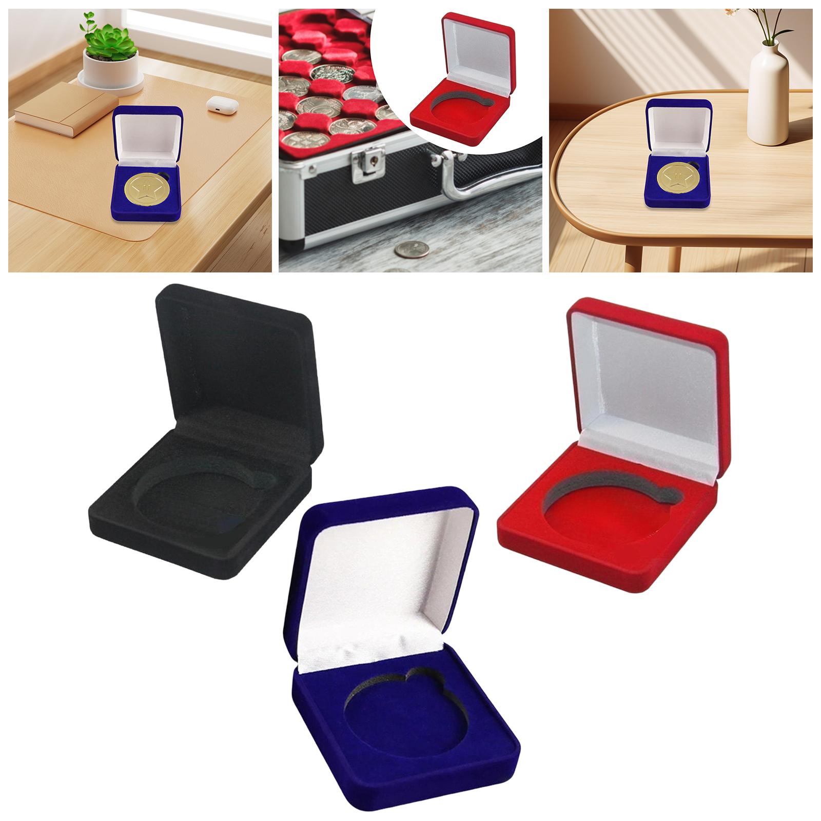 Étui de collecte de Protection - Collectors Coins Jewelry & Watches Of Smithtown Photos avis et prix