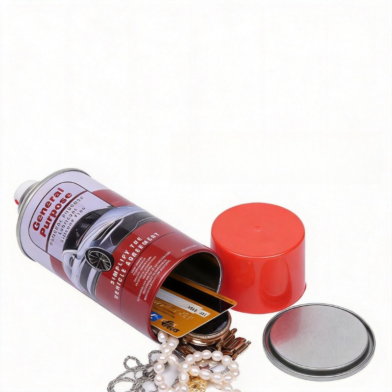 1 pièce Coffre-fort dissimulé, - Jewels On Watches avis et prix
