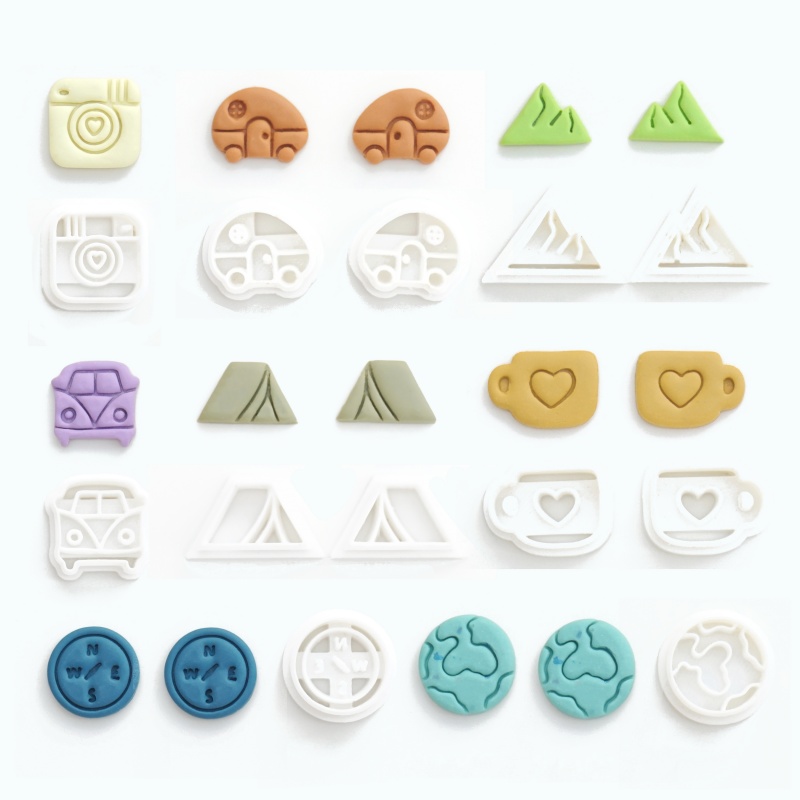 Coupe-boucle d'oreille en argi - Al Ain Jewelry & Watches Exhibition 2025 avis et prix