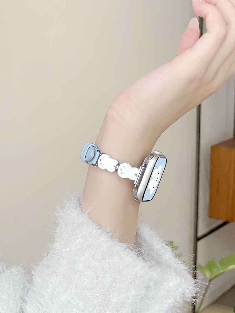 Nouveau bracelet de montre en  - Watch Strap Replacement avis et prix