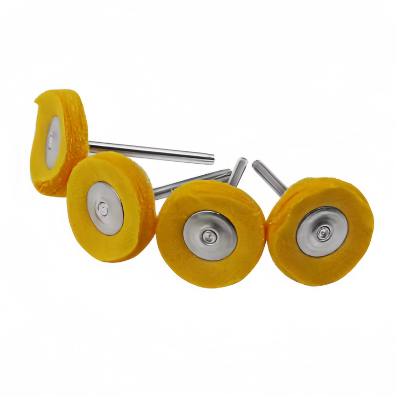 Roue de polissage jaune de 3mm - Jewelry Watches & Accessories avis et prix
