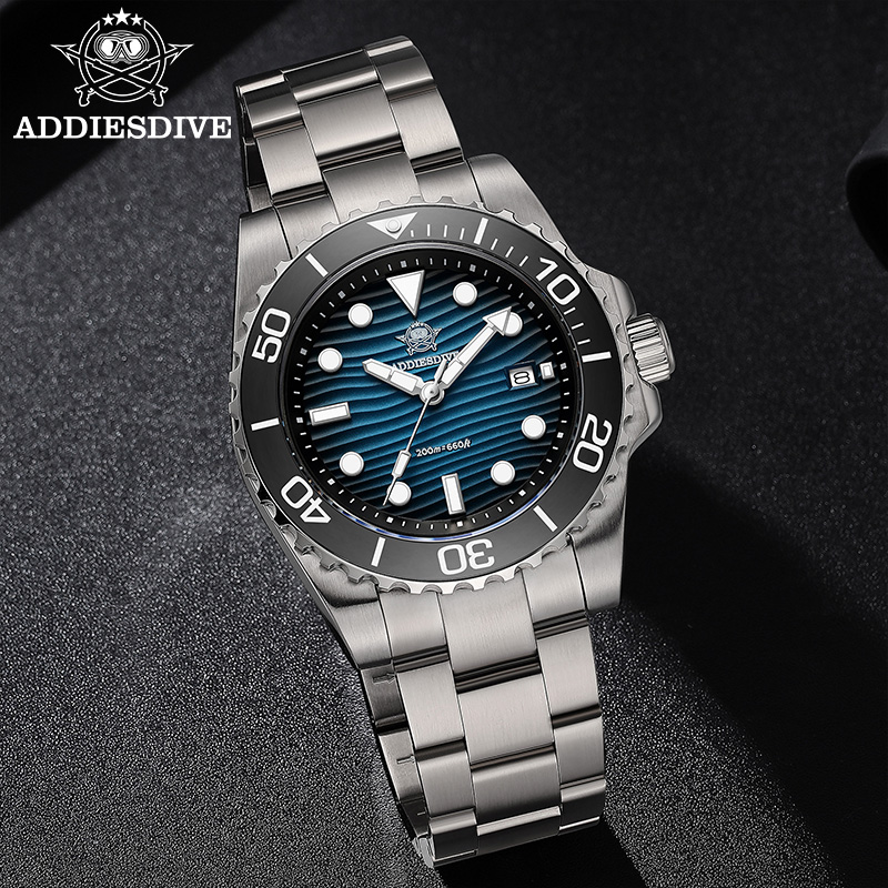 ADDIESDIVE montre à Quartz 211 - Watch Strap Replacement avis et prix
