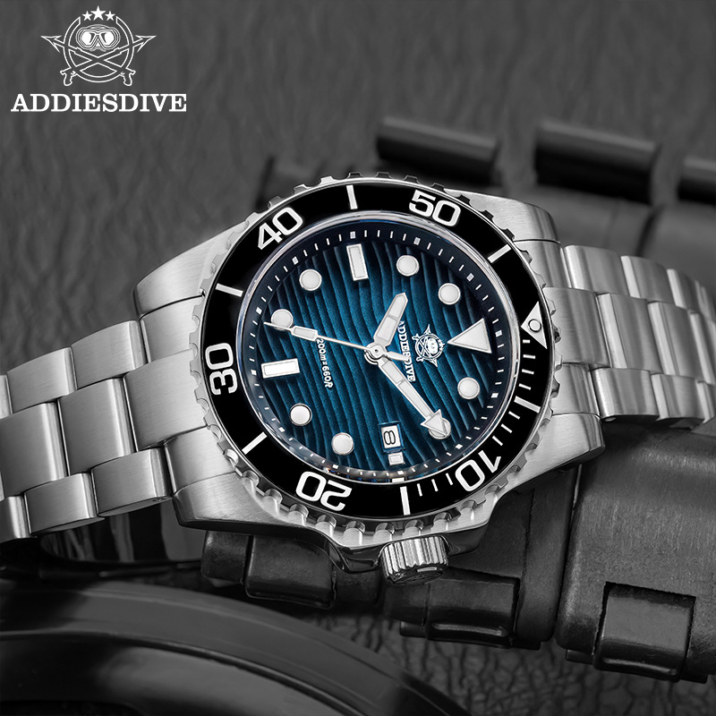 ADDIESDIVE montre à Quartz 211 - Watch Strap Replacement avis et prix