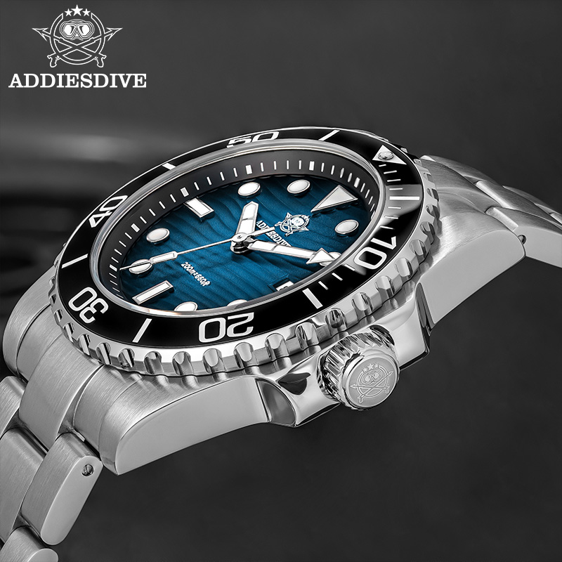 ADDIESDIVE montre à Quartz 211 - Watch Strap Replacement avis et prix