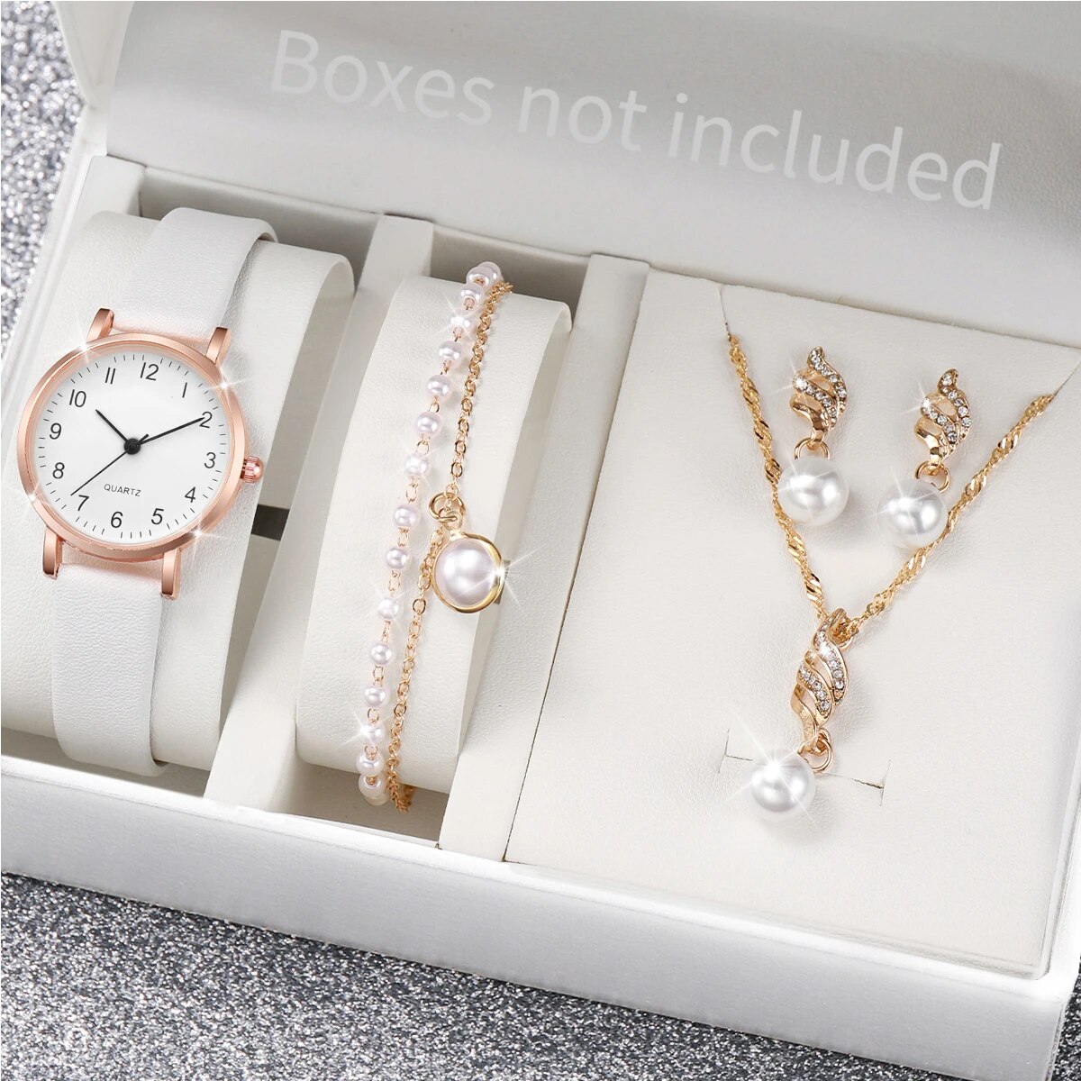 Ensemble de bijoux pour femmes - Jewelry Watches For Ladies avis et prix