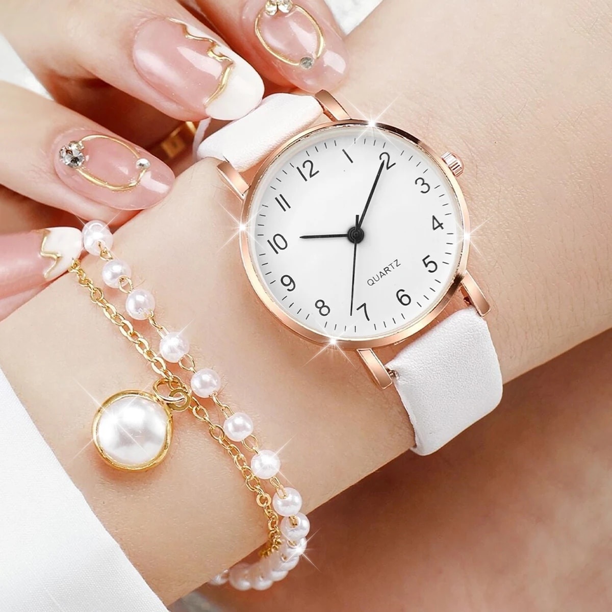 Ensemble de bijoux pour femmes - Jewelry Watches For Ladies avis et prix