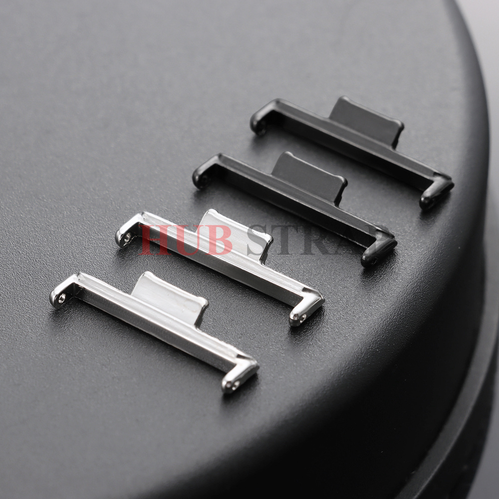 Connecteur de bracelet en acie - Watch Strap Replacement avis et prix
