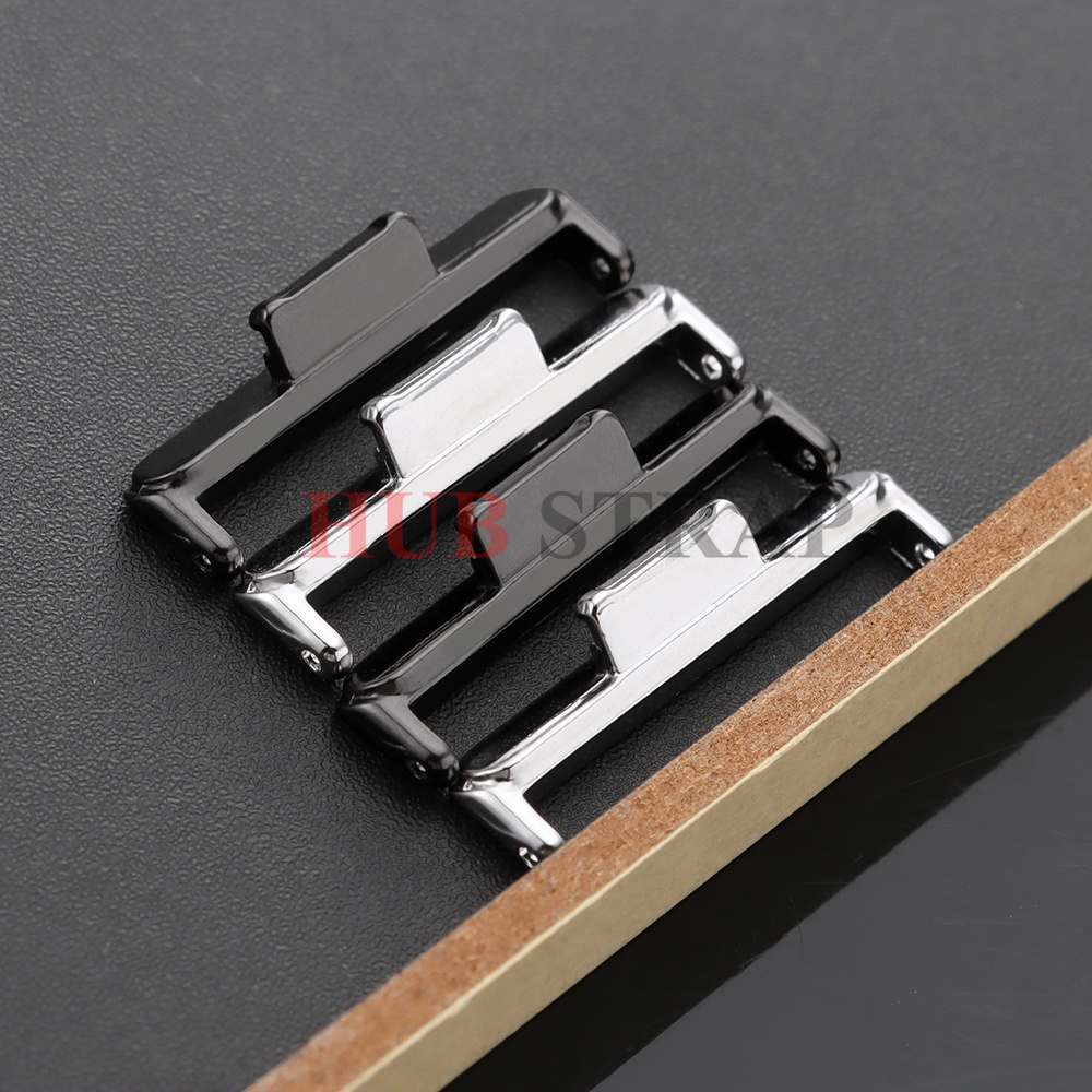 Connecteur de bracelet en acie - Watch Strap Replacement avis et prix
